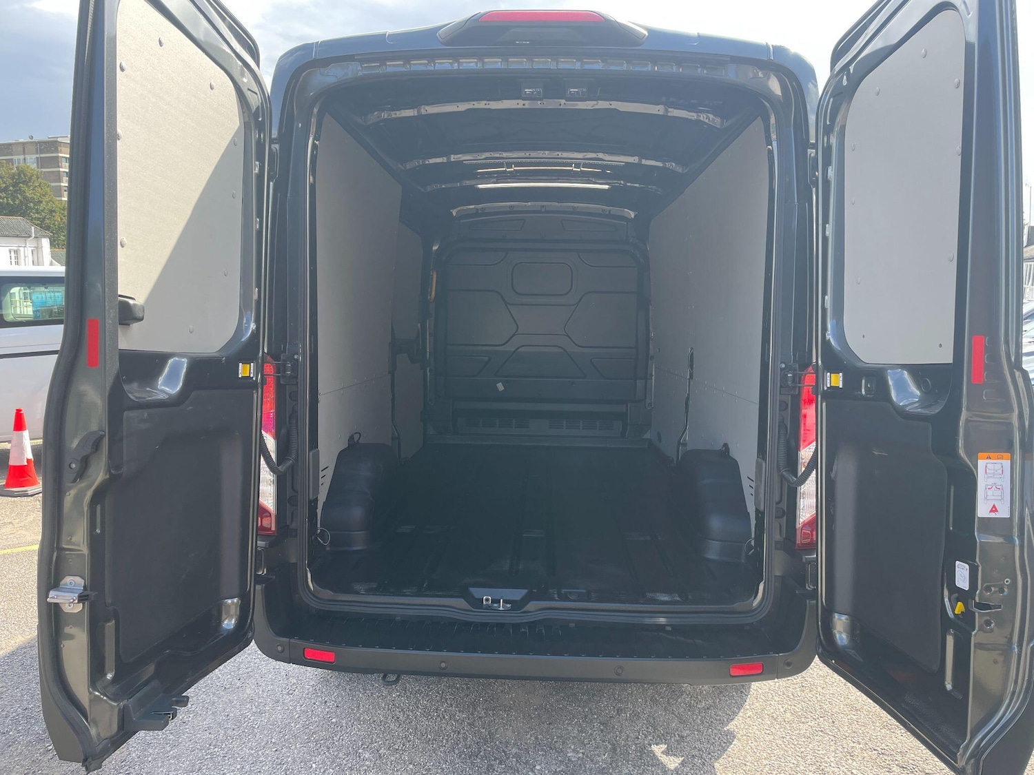 Vehicle 18