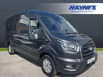 Used Ford Transit 2024 for sale - 75905298: Photo
