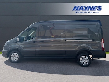 Used Ford Transit 2024 for sale - 75905298: Photo
