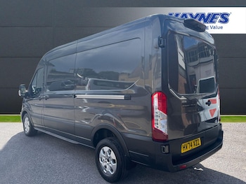 Used Ford Transit 2024 for sale - 75905298: Photo