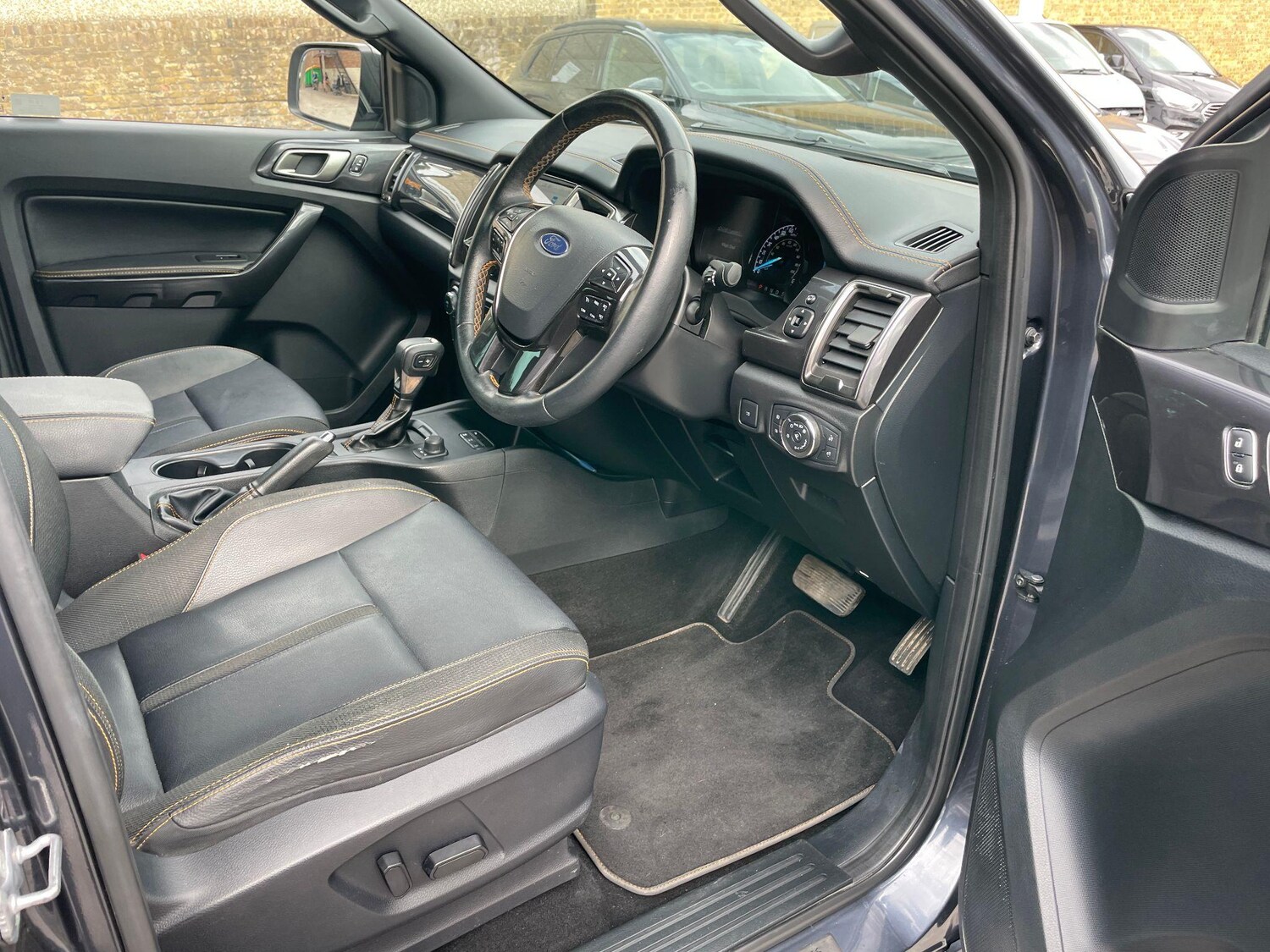 Vehicle 10