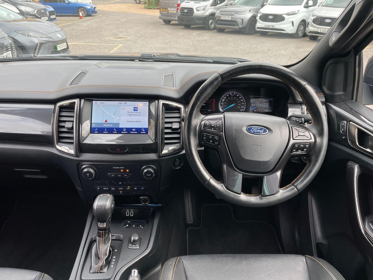 Vehicle 19