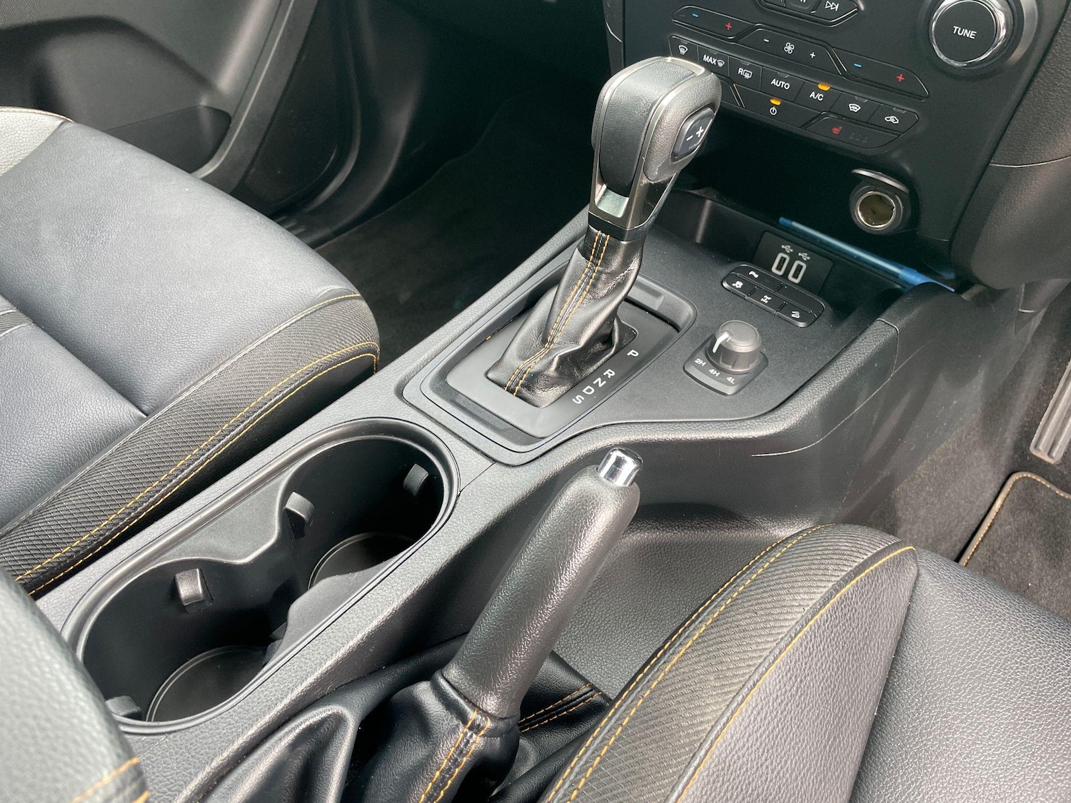 Vehicle 21