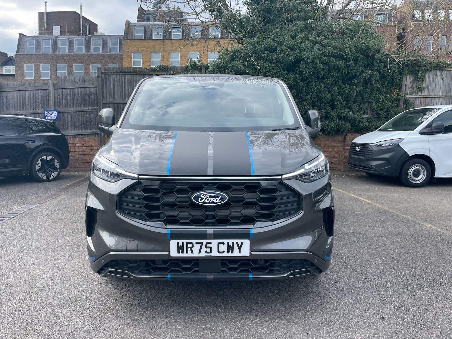 Used Ford Transit Custom 2025 for sale - 78100675: Photo 2