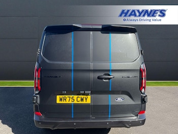 Used Ford Transit Custom 2025 for sale - 78100675: Photo