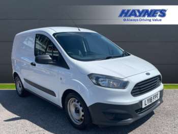 Used Ford Transit Courier 2018 for sale - 75127266: Photo
