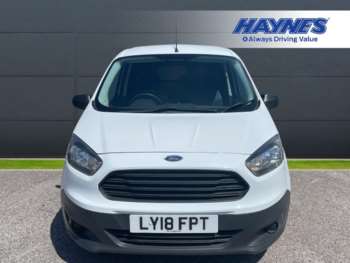 Used Ford Transit Courier 2018 for sale - 75127266: Photo