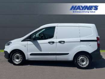 Used Ford Transit Courier 2018 for sale - 75127266: Photo