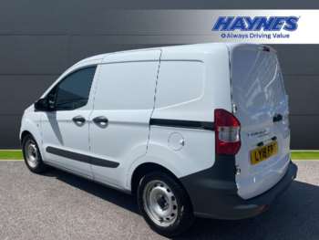 Used Ford Transit Courier 2018 for sale - 75127266: Photo