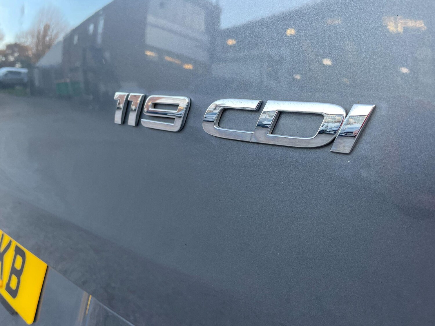 Used Mercedes-Benz Vito for sale - 77670637: Photo 10