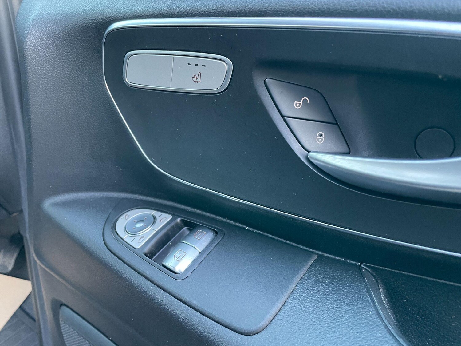 Used Mercedes-Benz Vito for sale - 77670637: Photo 11