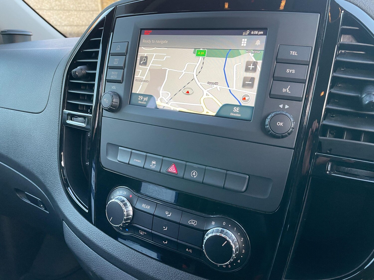 Used Mercedes-Benz Vito for sale - 77670637: Photo 14