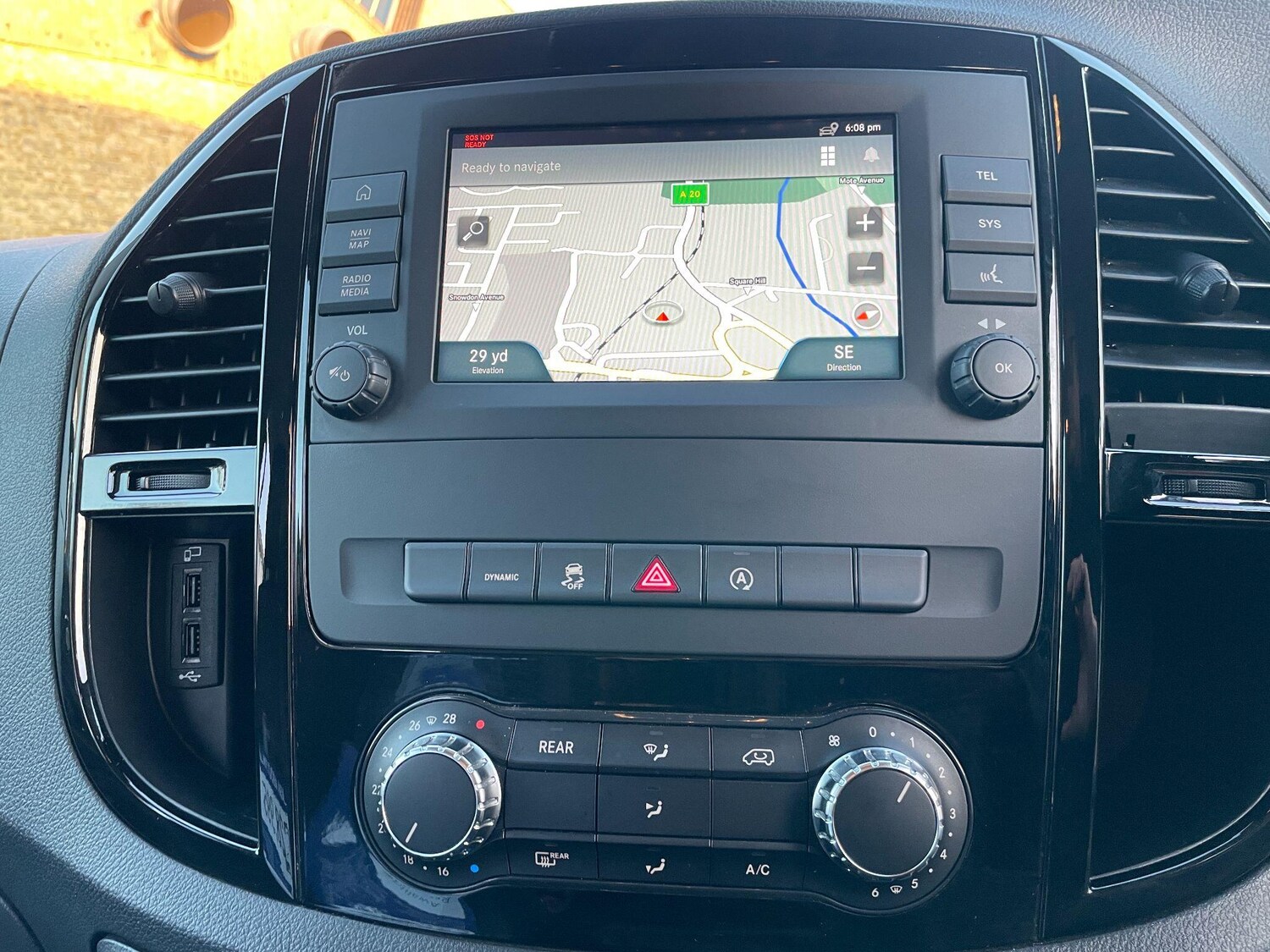 Used Mercedes-Benz Vito for sale - 77670637: Photo 15