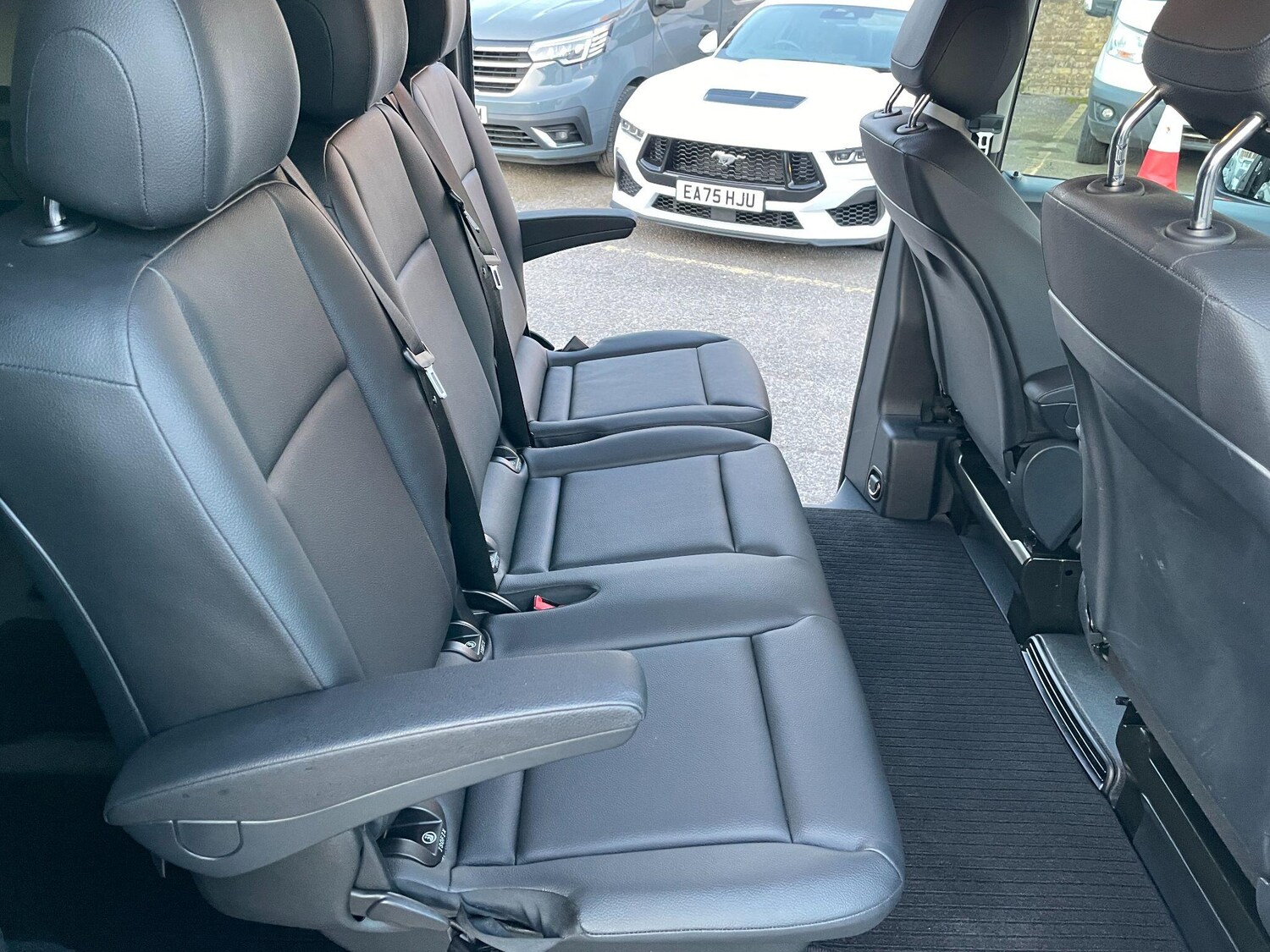 Used Mercedes-Benz Vito for sale - 77670637: Photo 24