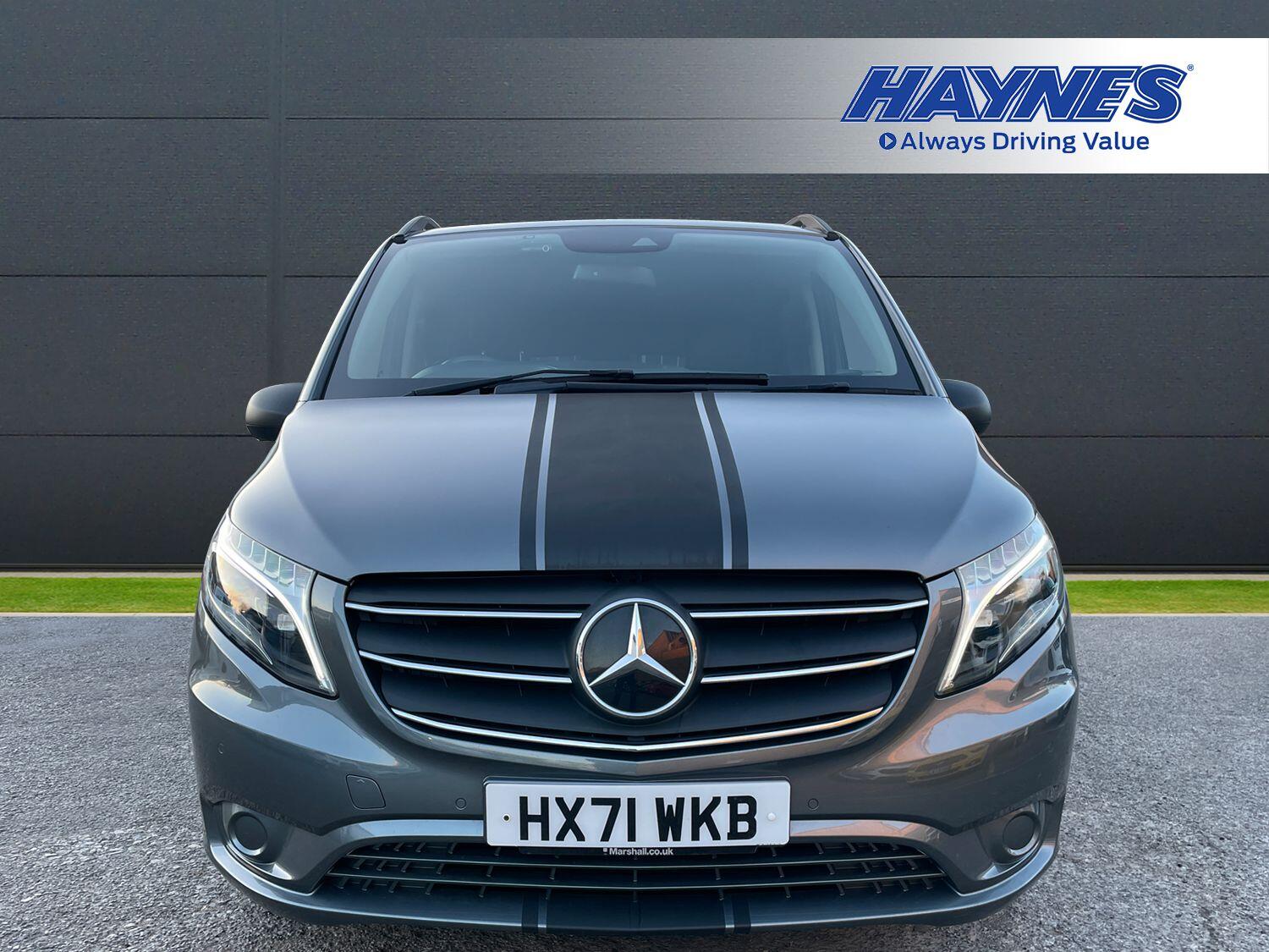 Used Mercedes-Benz Vito for sale - 77670637: Photo 3