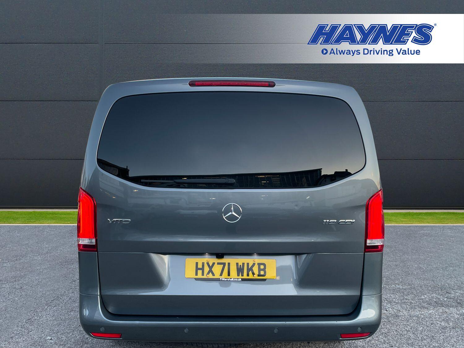 Used Mercedes-Benz Vito for sale - 77670637: Photo 4