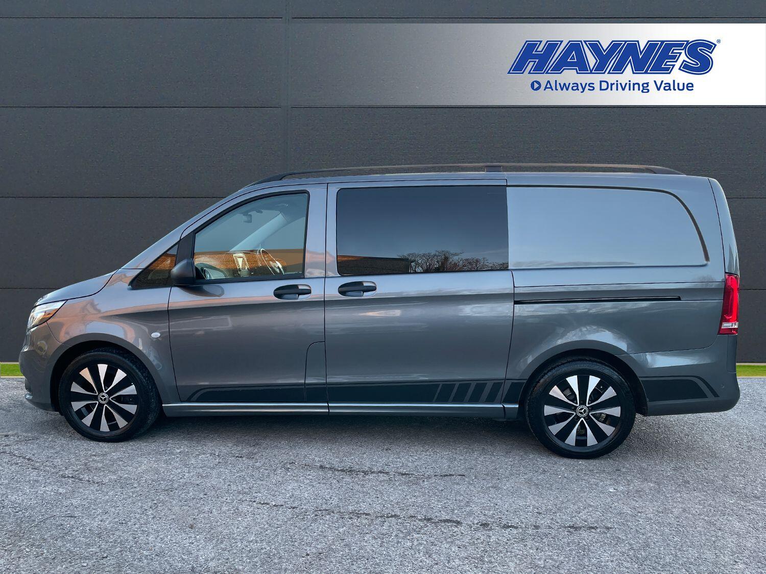 Used Mercedes-Benz Vito for sale - 77670637: Photo 5