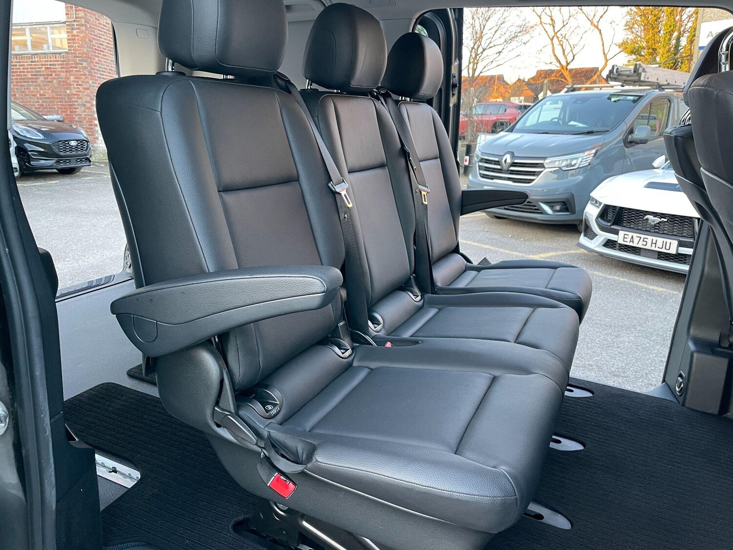 Used Mercedes-Benz Vito for sale - 77670637: Photo 6