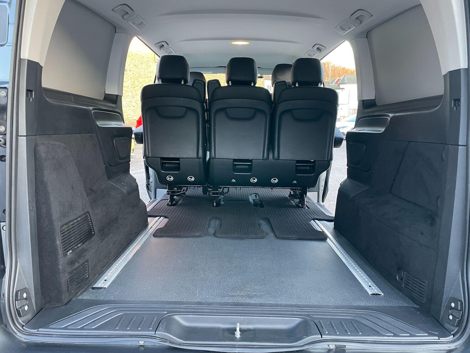 Used Mercedes-Benz Vito for sale - 77670637: Photo 7