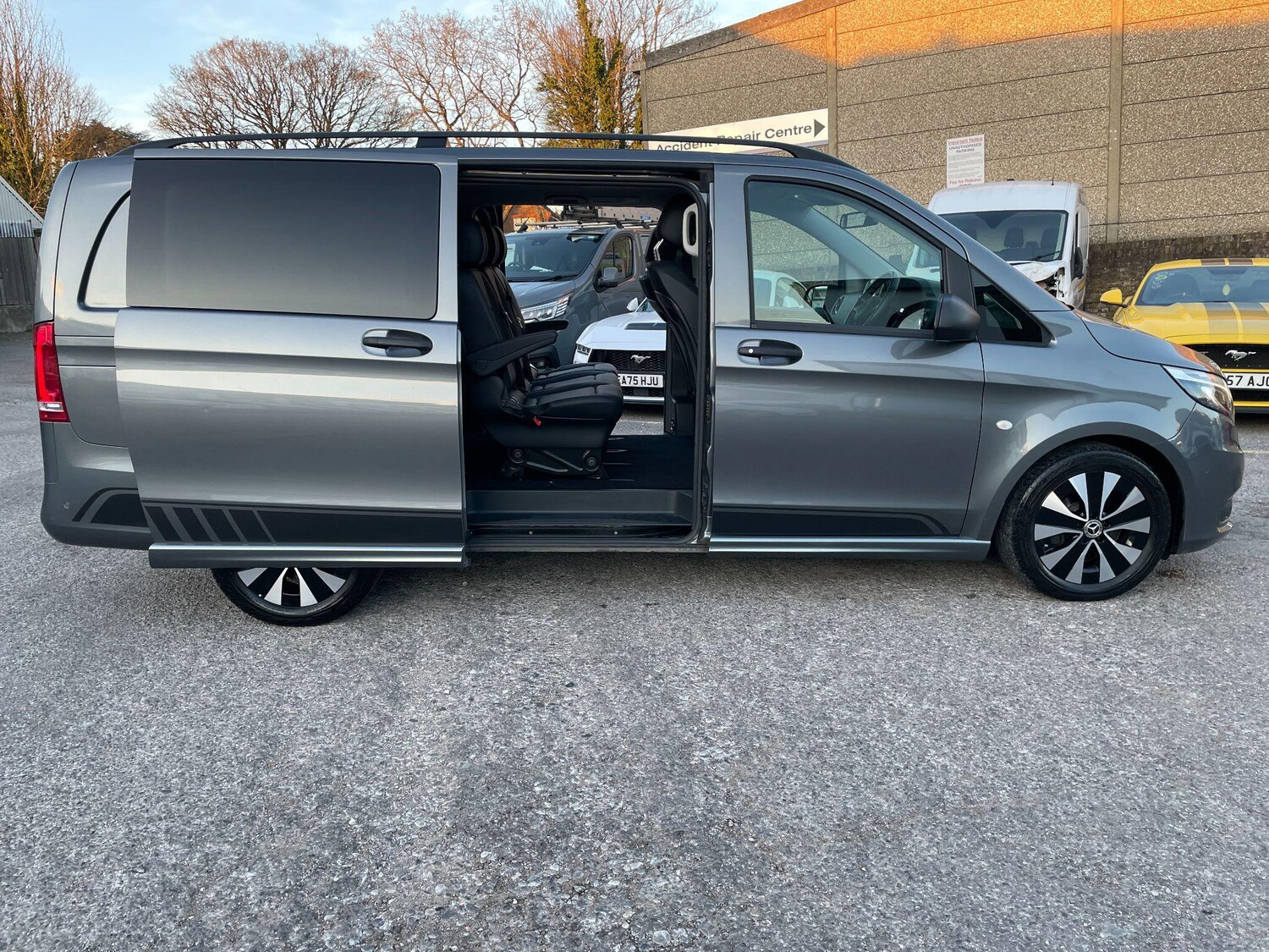 Used Mercedes-Benz Vito for sale - 77670637: Photo 8