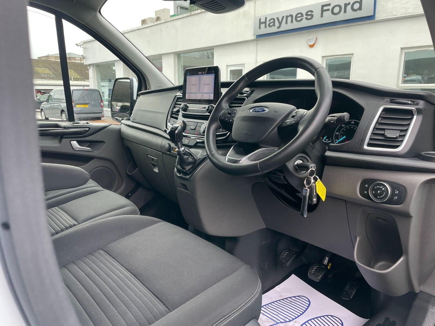 Used Ford Transit Custom 2023 for sale - 77524174: Photo 15