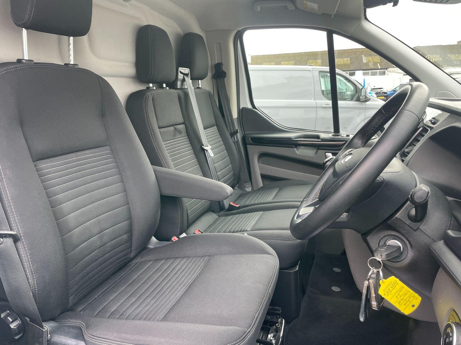 Used Ford Transit Custom 2023 for sale - 77524174: Photo 16