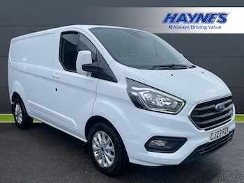 Used Ford Transit Custom 2023 for sale - 77524174: Photo
