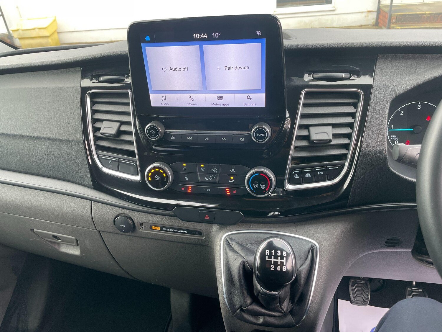 Used Ford Transit Custom 2023 for sale - 77524174: Photo 22