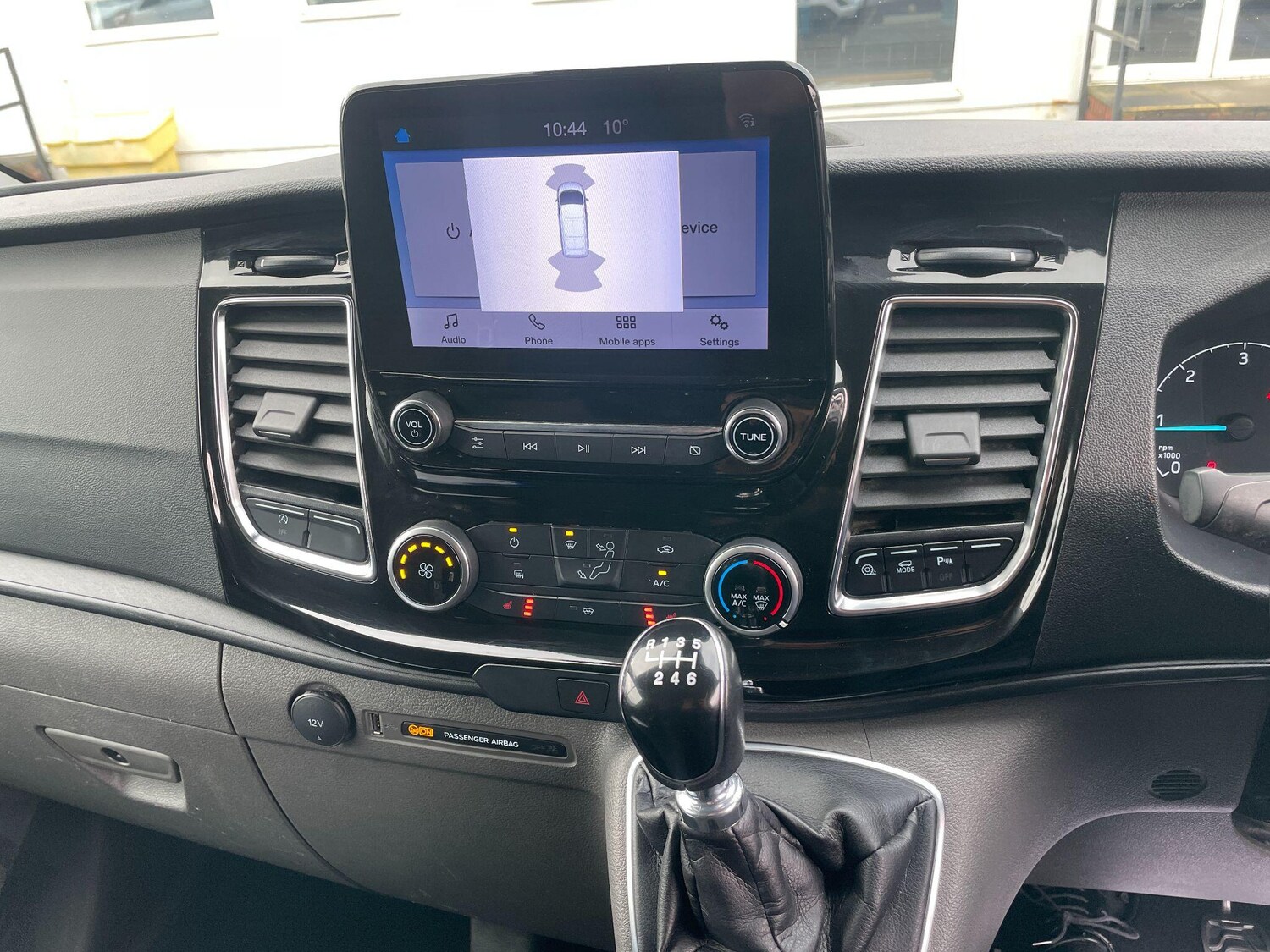 Used Ford Transit Custom 2023 for sale - 77524174: Photo 23