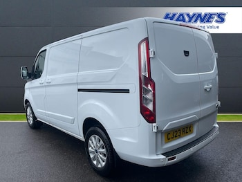 Used Ford Transit Custom 2023 for sale - 77524174: Photo