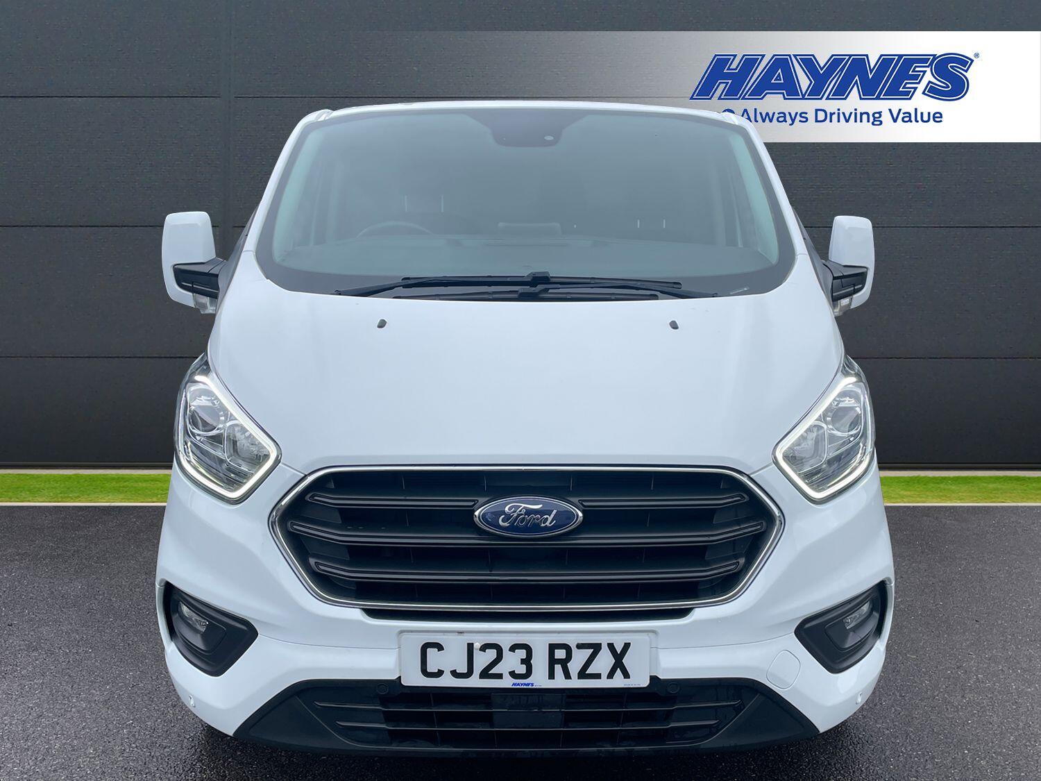 Used Ford Transit Custom 2023 for sale - 77524174: Photo 3