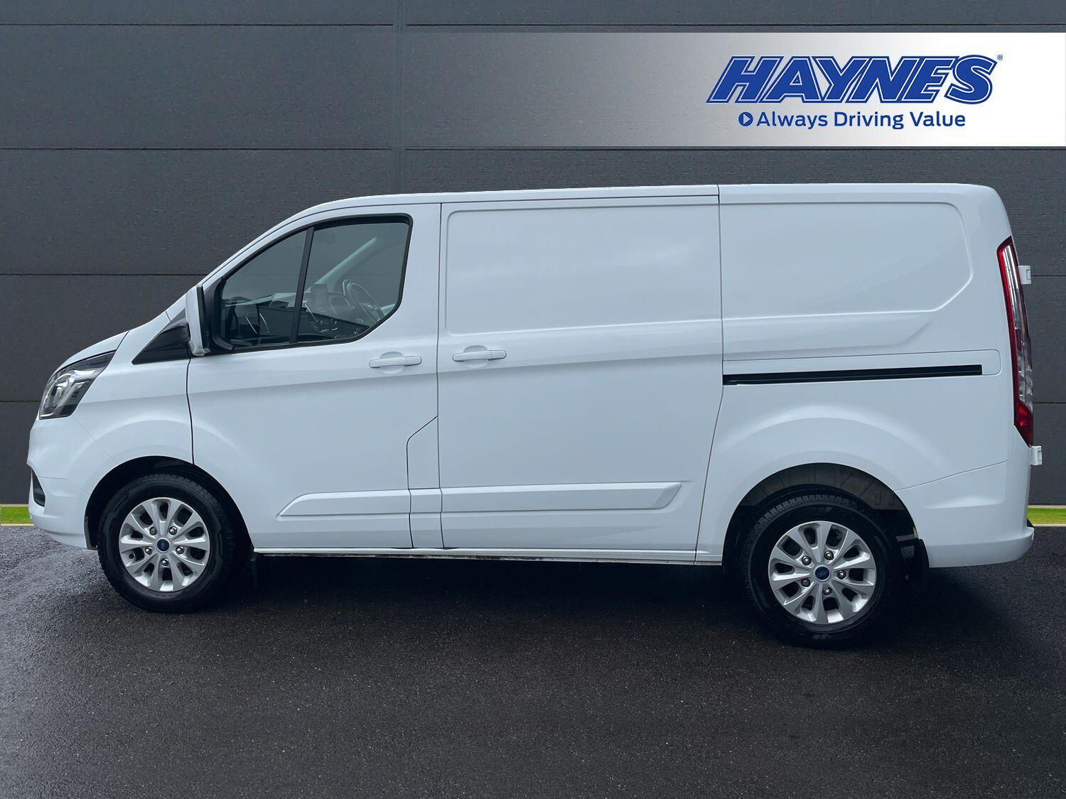 Used Ford Transit Custom 2023 for sale - 77524174: Photo 4