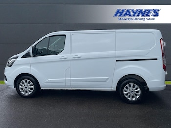 Used Ford Transit Custom 2023 for sale - 77524174: Photo