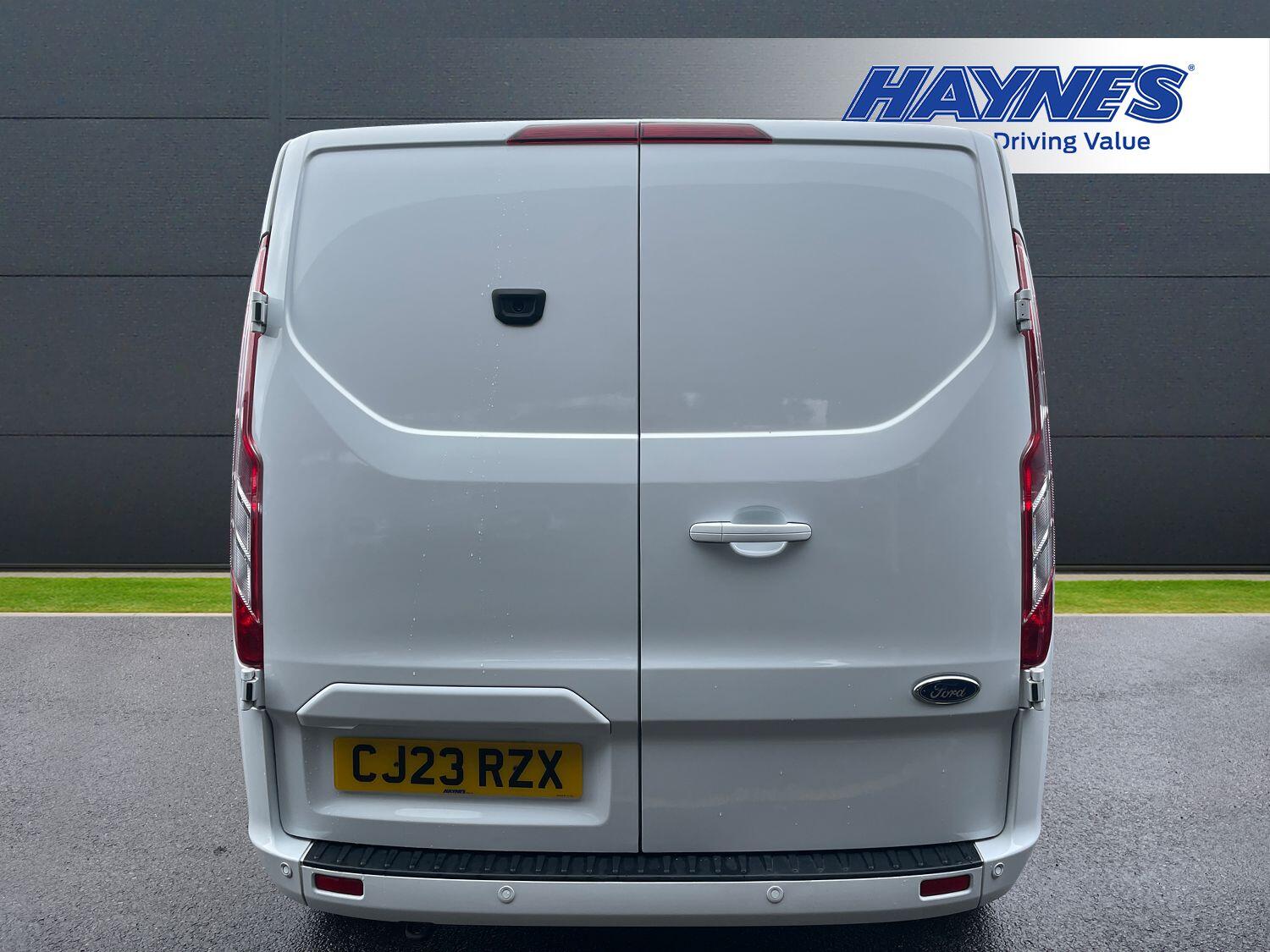 Used Ford Transit Custom 2023 for sale - 77524174: Photo 5