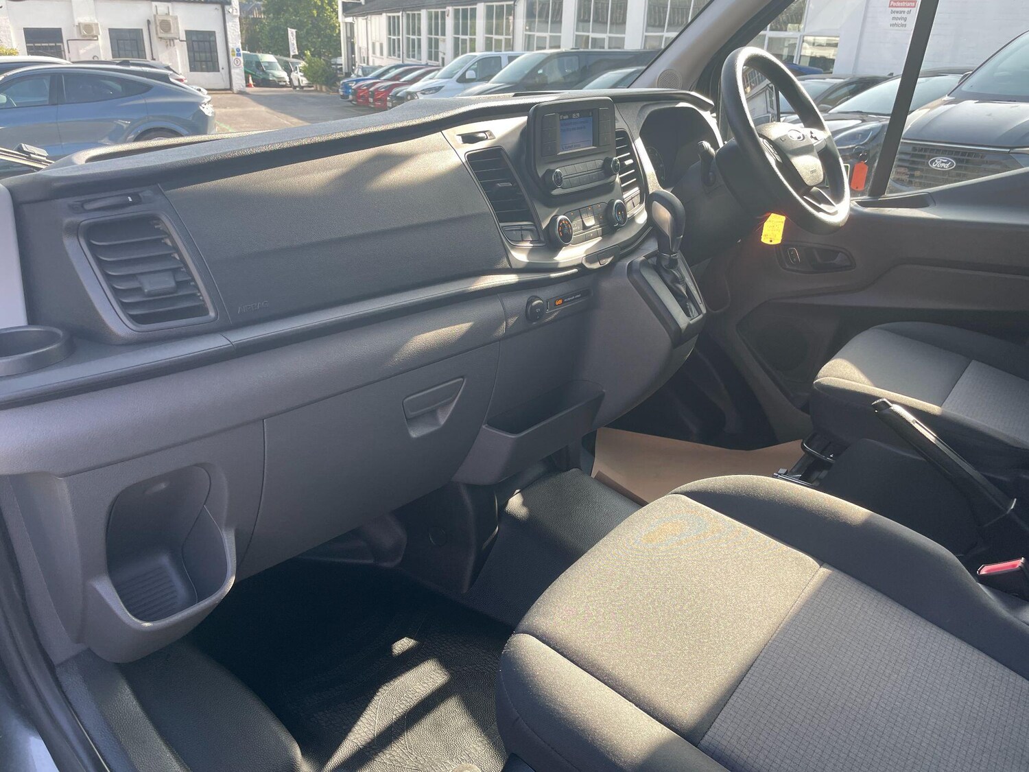 Vehicle 18