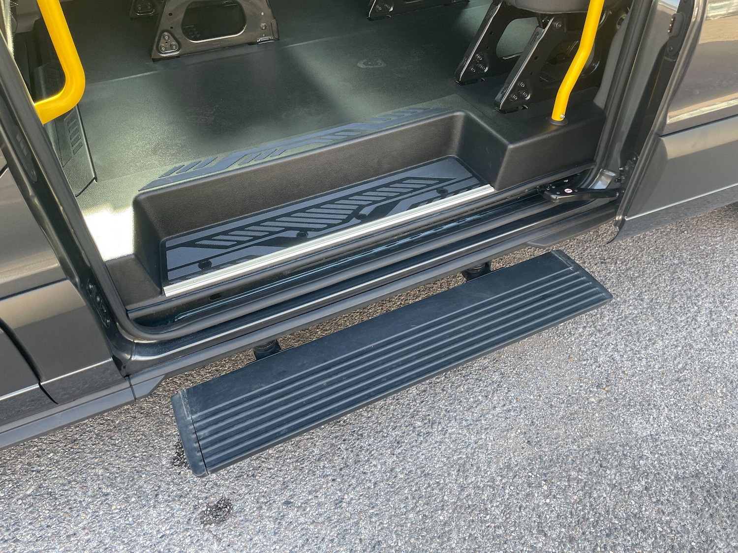 Vehicle 22