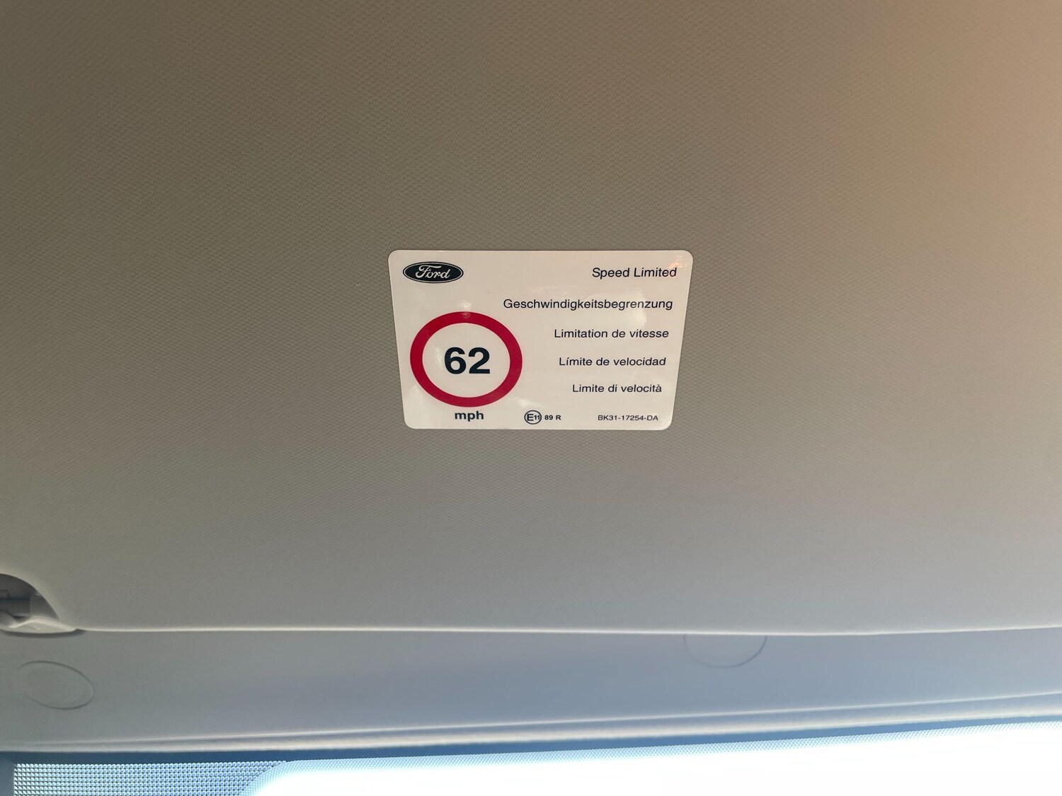 Vehicle 30