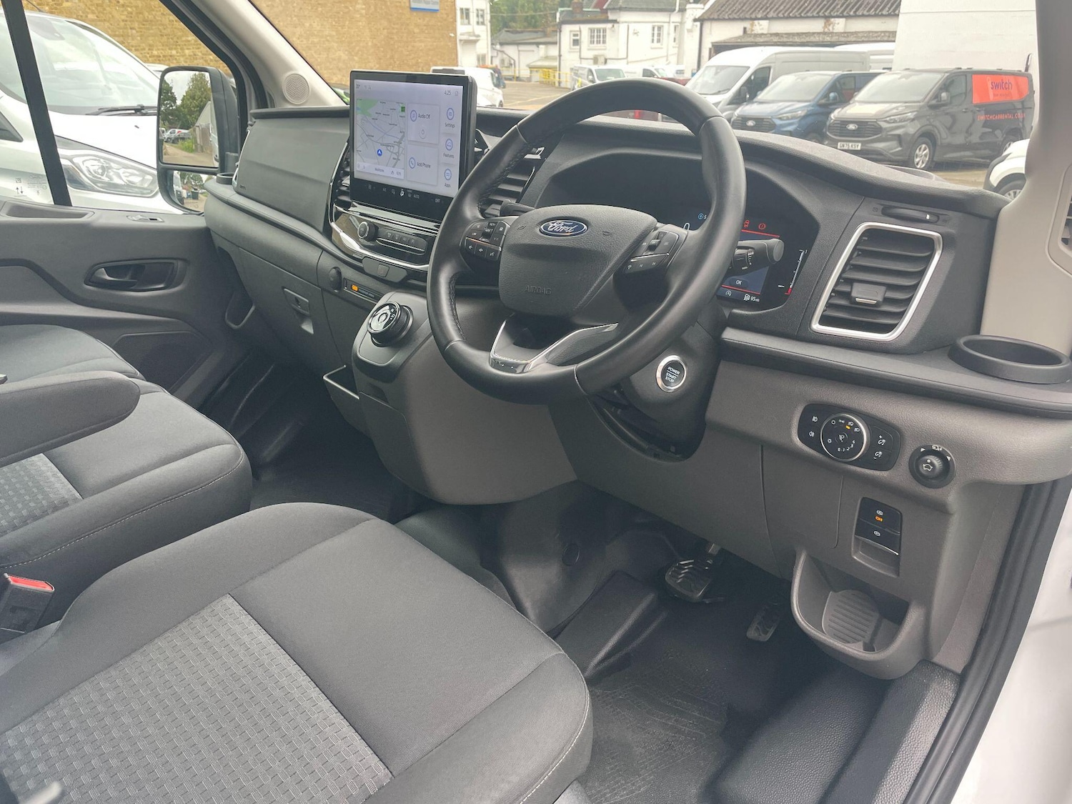 Vehicle 12