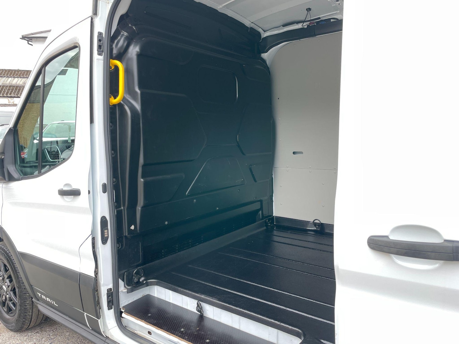 Vehicle 30
