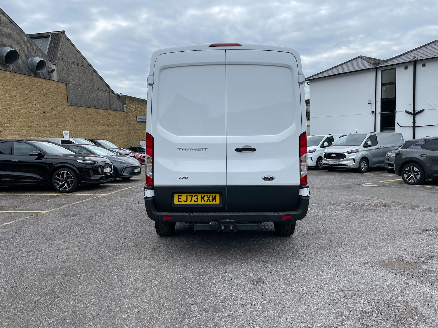 Vehicle 6
