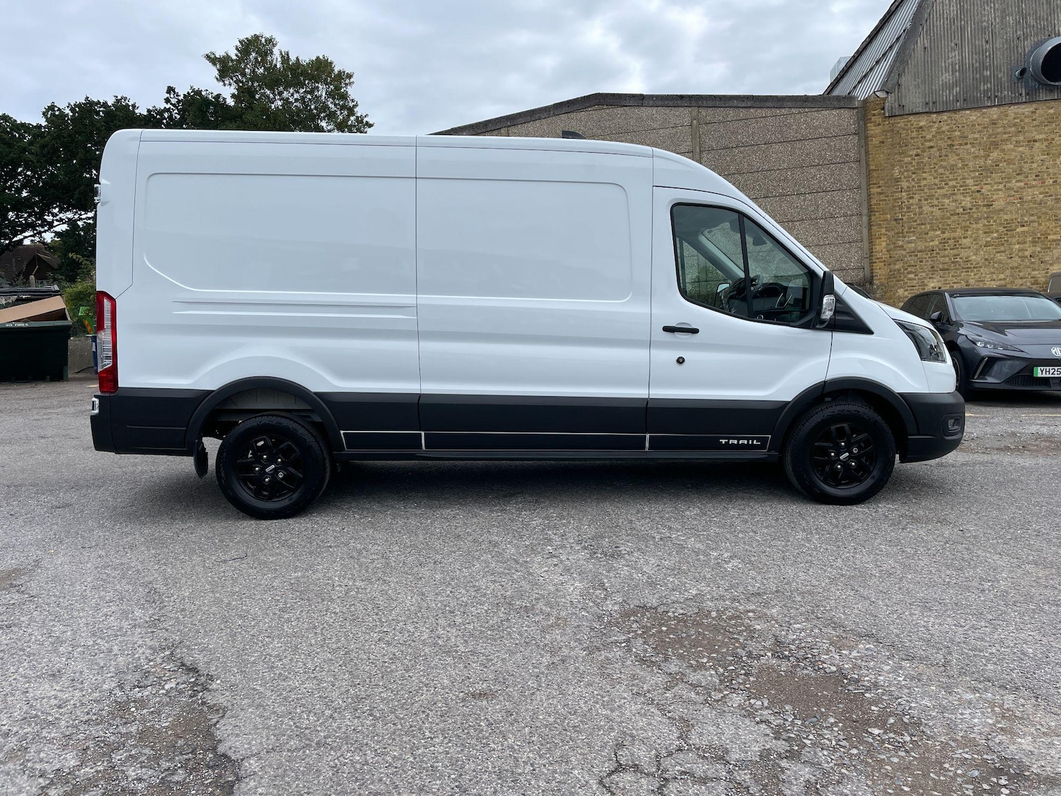 Vehicle 8