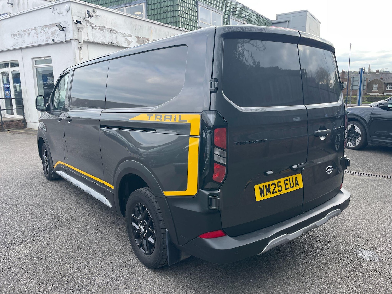 Used Ford Transit Custom 2025 for sale - 78099956: Photo 2