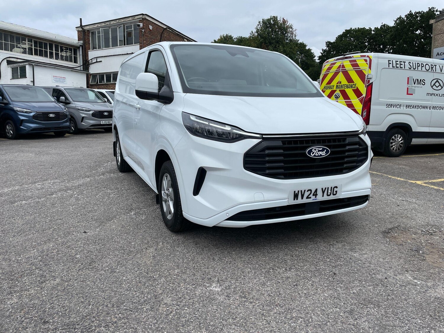 Vehicle 6