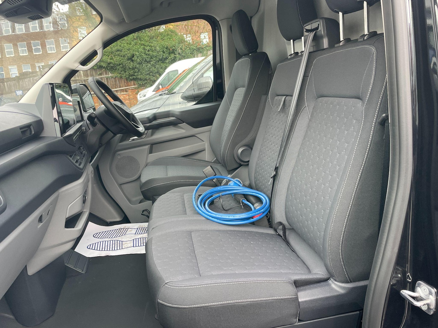 Used Ford Transit Custom 2025 for sale - 77537711: Photo 11