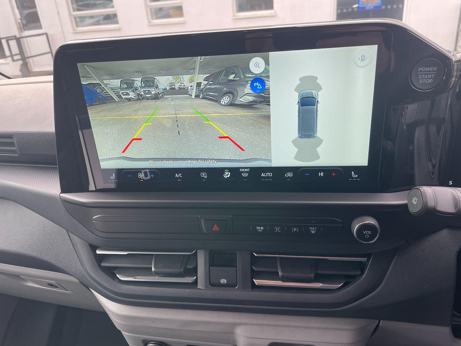 Used Ford Transit Custom 2025 for sale - 77537711: Photo 12