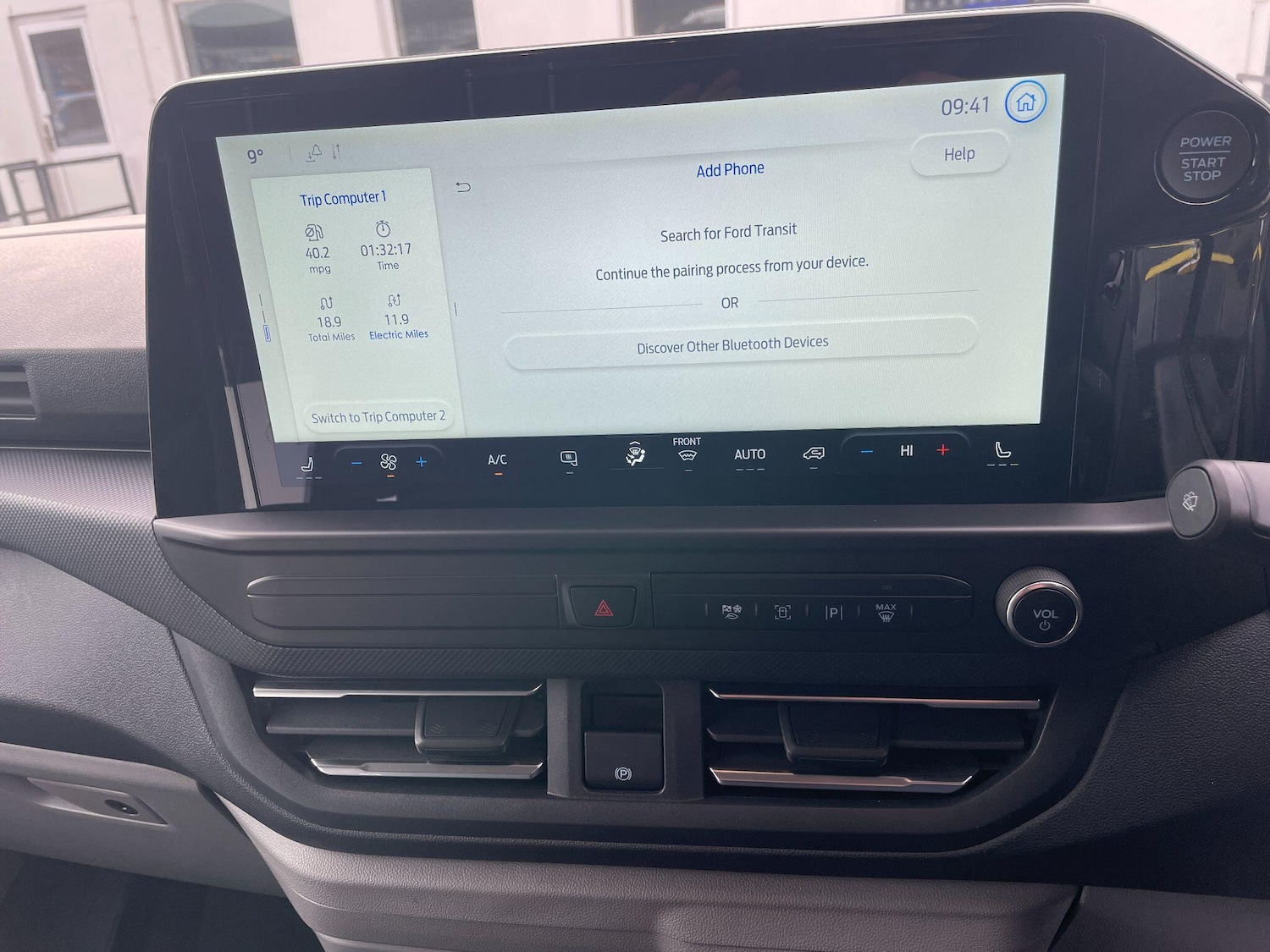 Used Ford Transit Custom 2025 for sale - 77537711: Photo 13