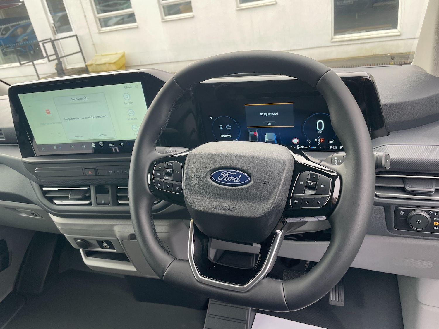 Used Ford Transit Custom 2025 for sale - 77537711: Photo 19