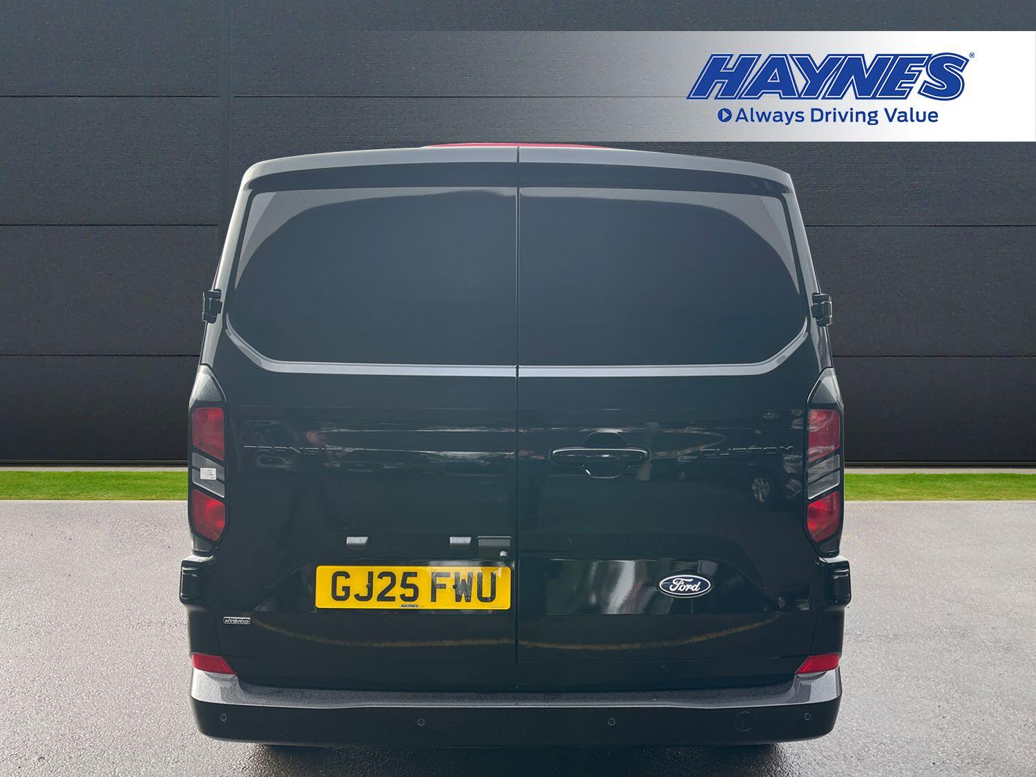 Used Ford Transit Custom 2025 for sale - 77537711: Photo 5