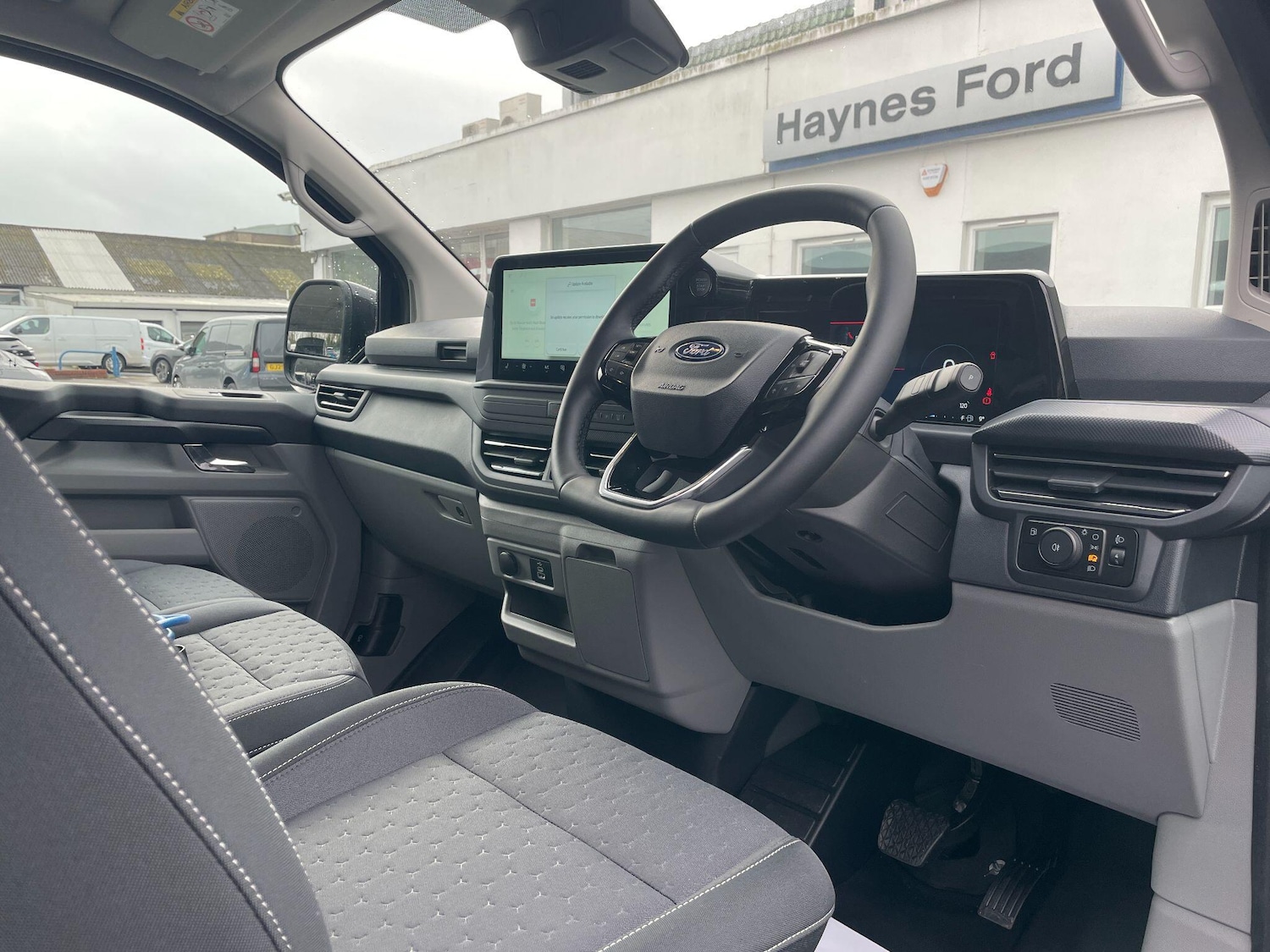 Used Ford Transit Custom 2025 for sale - 77537711: Photo 6