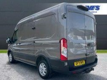Used Ford Transit 2021 for sale - 78549266: Photo